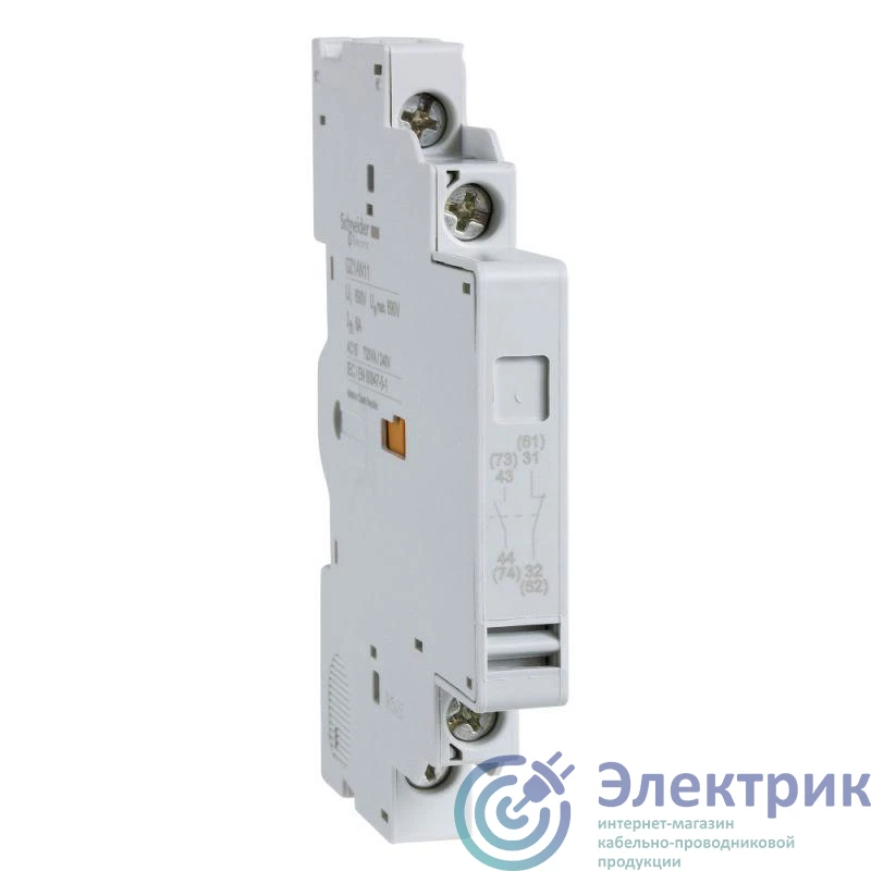 Schneider Electric GZ1AN20 