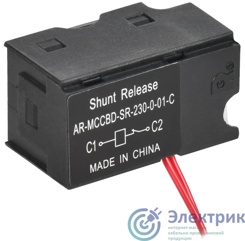 Фото IEK AR-MCCBD-SR-230-0-01-C