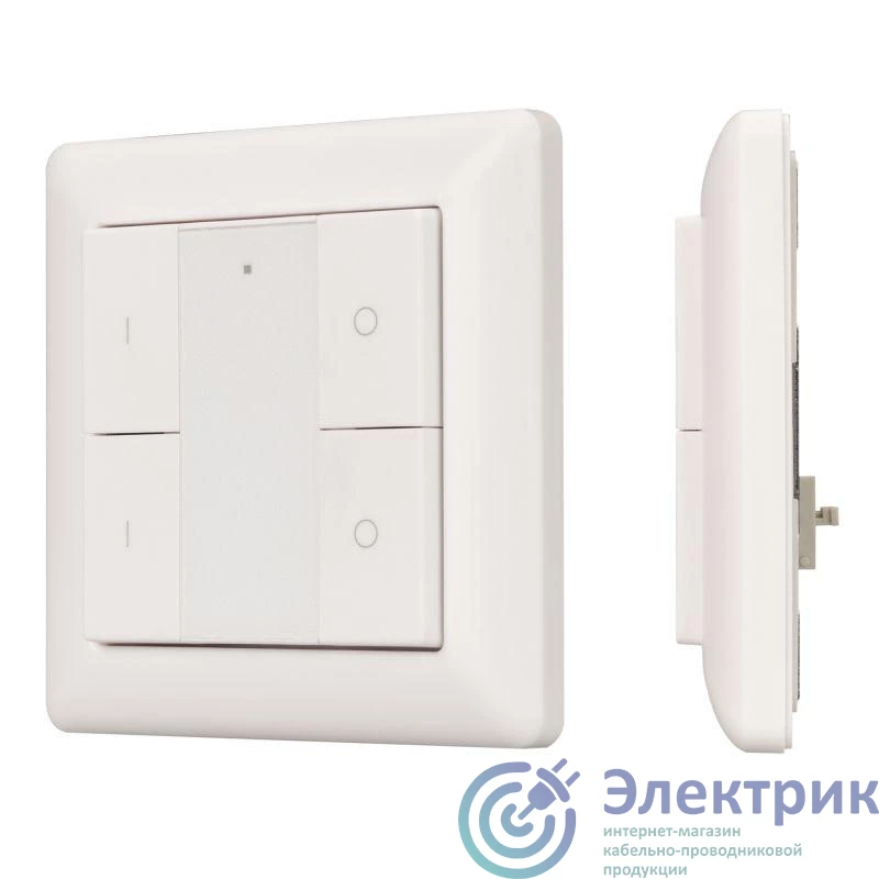 025503 | Панель DALI-223-2G-DIM-IN (BUS) INTELLIGENT ARLIGHT 