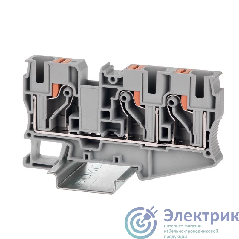 Фото DKC VPR-10-TWIN-GY