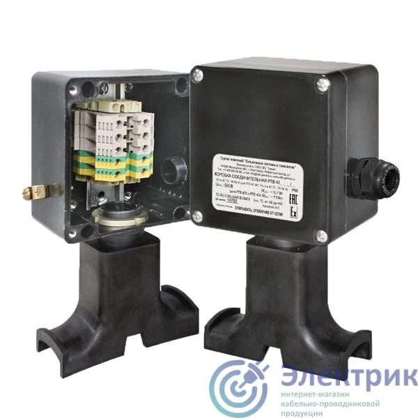 2189281 | Коробка соединительная РТВ 401(П)-0/0 ССТ