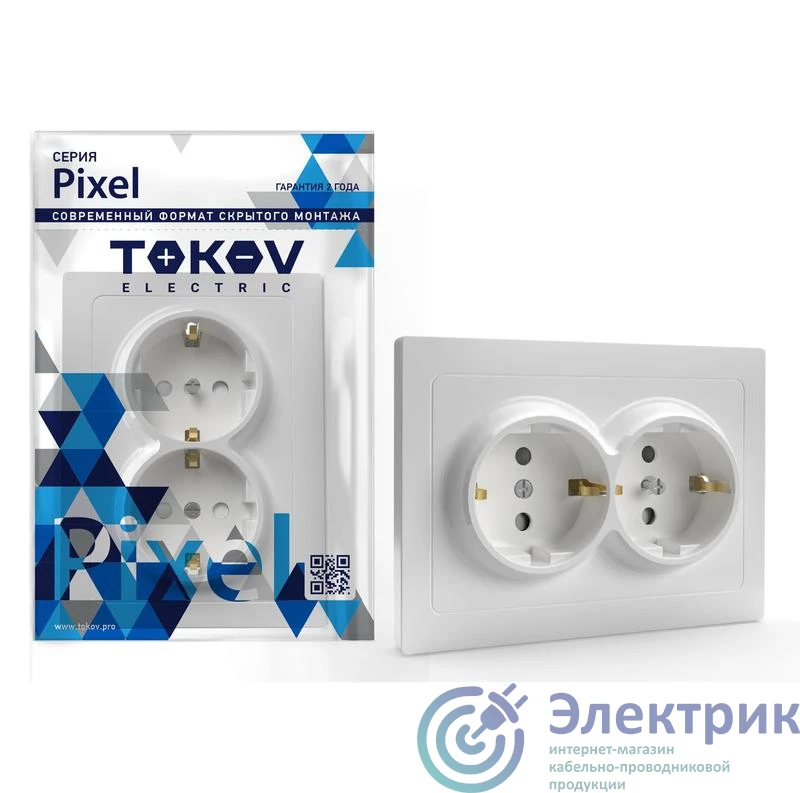 Фото TOKOV ELECTRIC TKE-PX-R2FZSF-C01