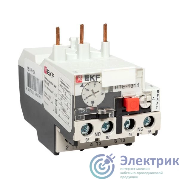 Фото EKF rel-1314-7-10