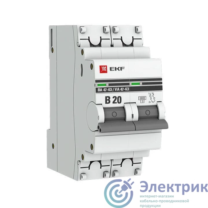 EKF mcb4763-6-2-20B-pro 