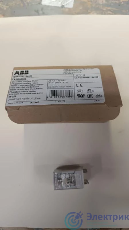 Фото ABB 1SVR405611R4200