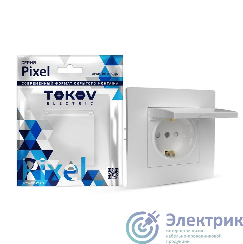 Фото TOKOV ELECTRIC TKE-PX-R1ZSW1-C01