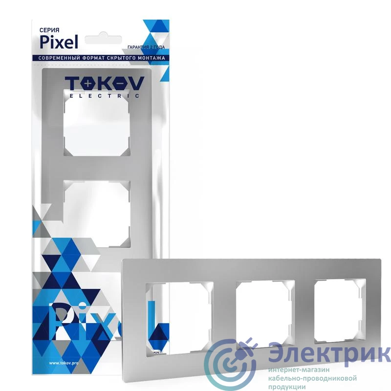 Фото TOKOV ELECTRIC TKE-PX-RM3-C03