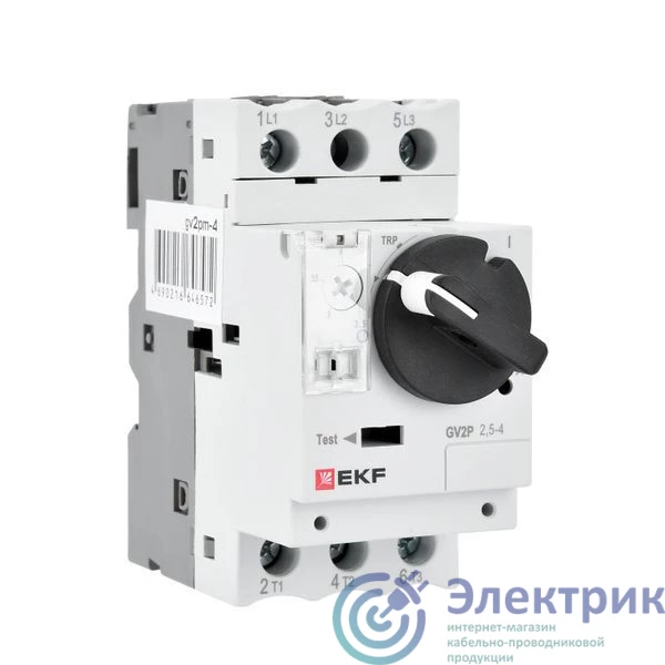 Фото EKF gv2pm-2.5