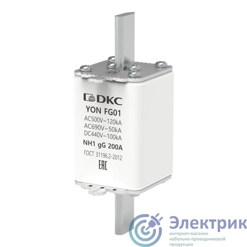 Фото YON (группа DKC) 1FG01-0200