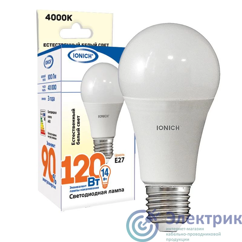 Фото IONICH 1623