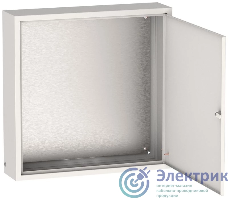 YKM40-661-31 | Корпус ЩМП-6.6.1-0 600х600х150 IP31 УХЛ3 метал. IEK 