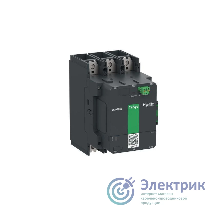 Фото Schneider Electric LC1G265KUEN