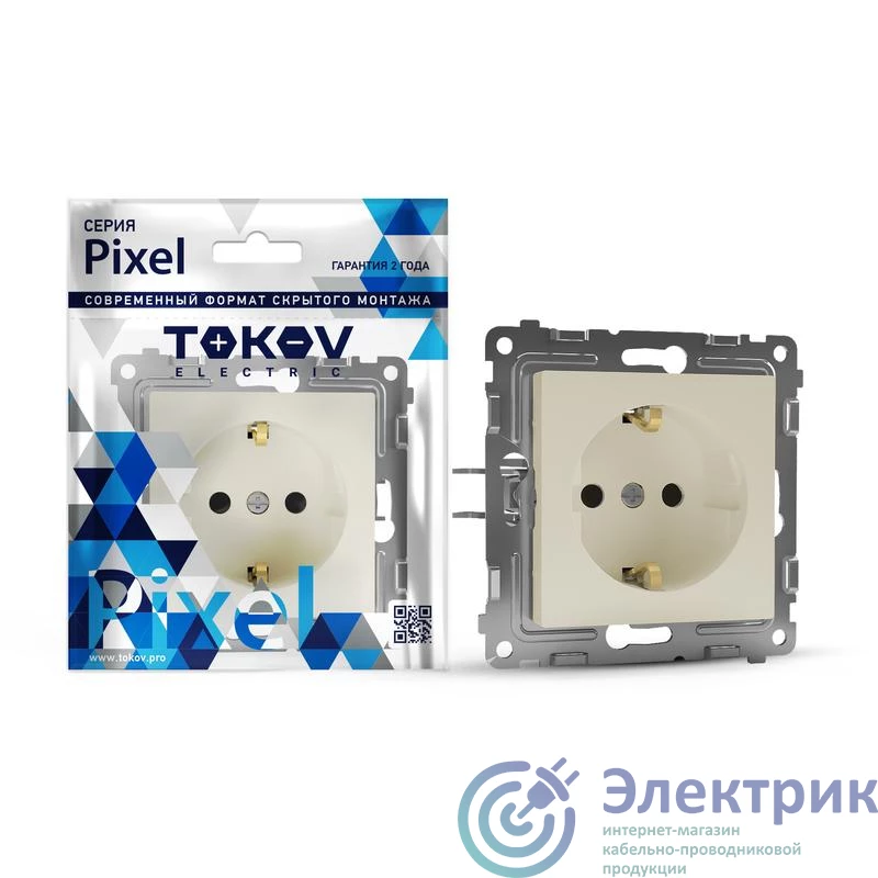 Фото TOKOV ELECTRIC TKE-PX-R1Z-C02