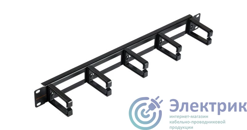 Фото NIKOMAX NMC-OP530H-1U-BK-2
