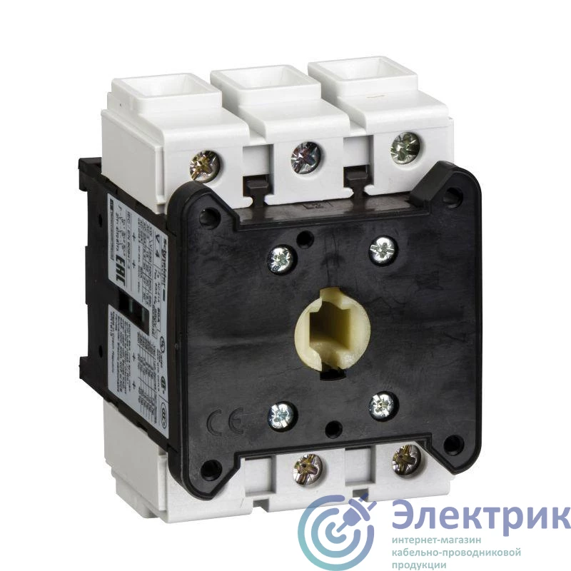 Фото Schneider Electric V4
