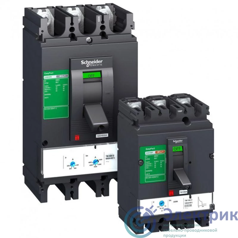 Фото Schneider Electric LV510475