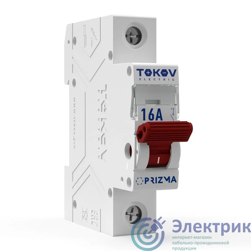 Фото TOKOV ELECTRIC TKE-PZ60-MDSI-1-16