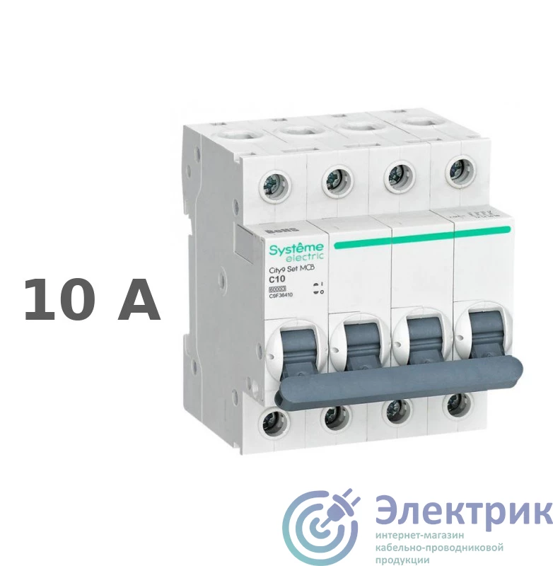 Фото Systeme Electric C9F36410