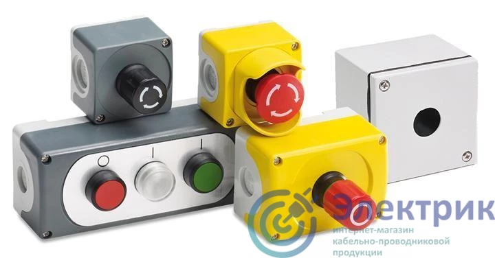 Фото ABB 1SFA619821R2002