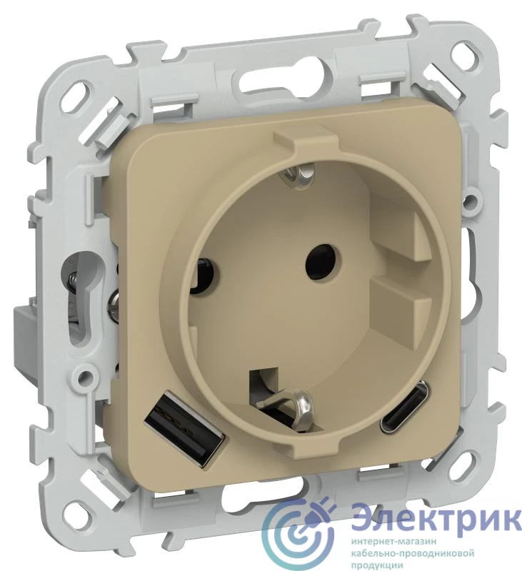 Фото IEK FI-R14-16-1-U22-020-K59