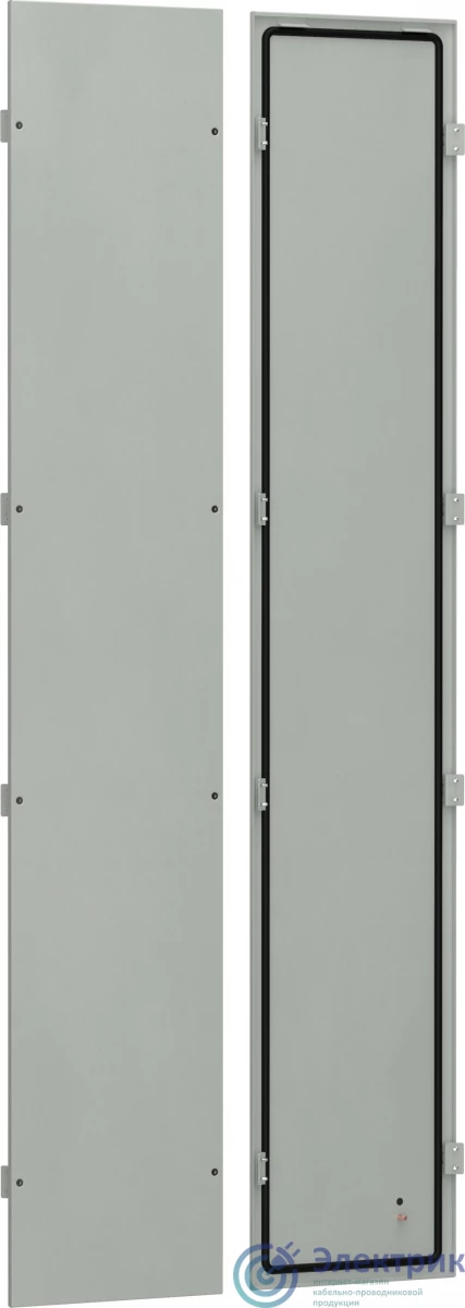 YKM40D-FO-SP-200-040-54 | FORMAT Панель боковая 2000х400 IP54 (2шт/компл) IEK 