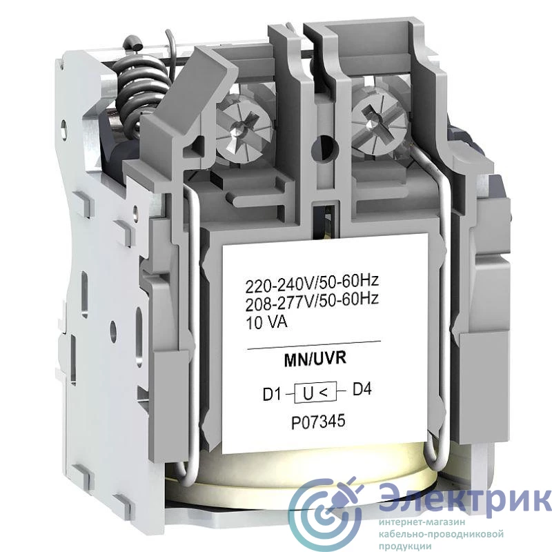 Schneider Electric LV429407 