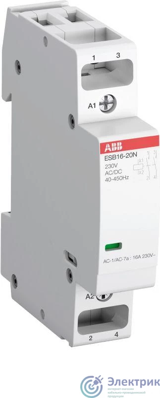 Фото ABB 1SBE111111R0120