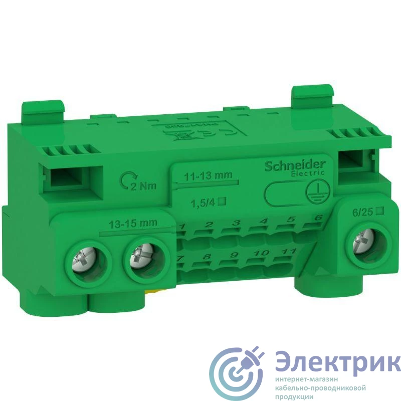 Фото Schneider Electric LGYT1E14