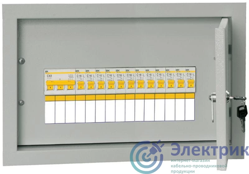 Фото IEK MSM10-3V-12-31