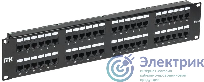Фото ITK PP48-2UC6U-D05-1