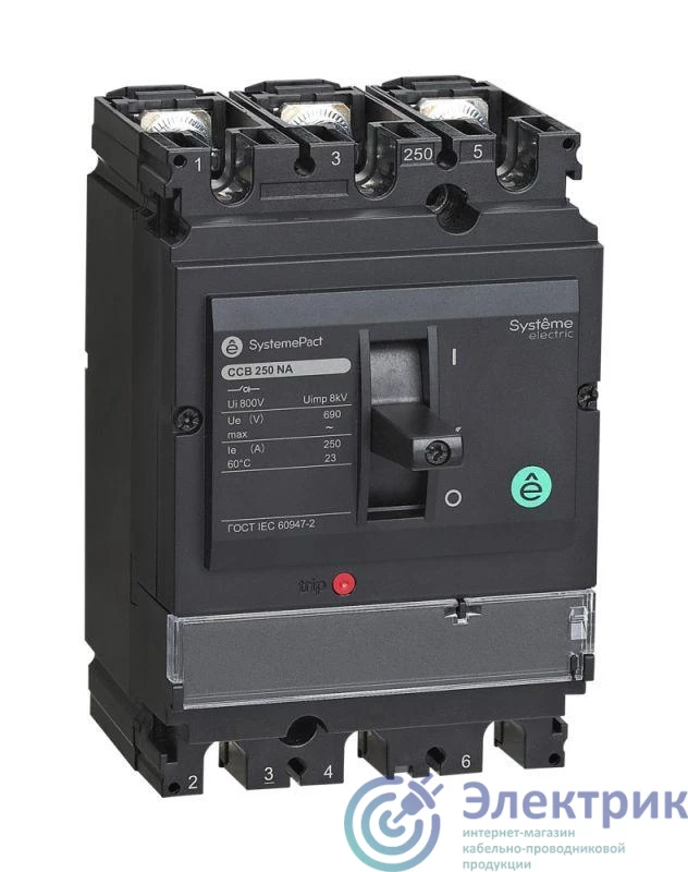 Фото Systeme Electric SPC100100NA3DF