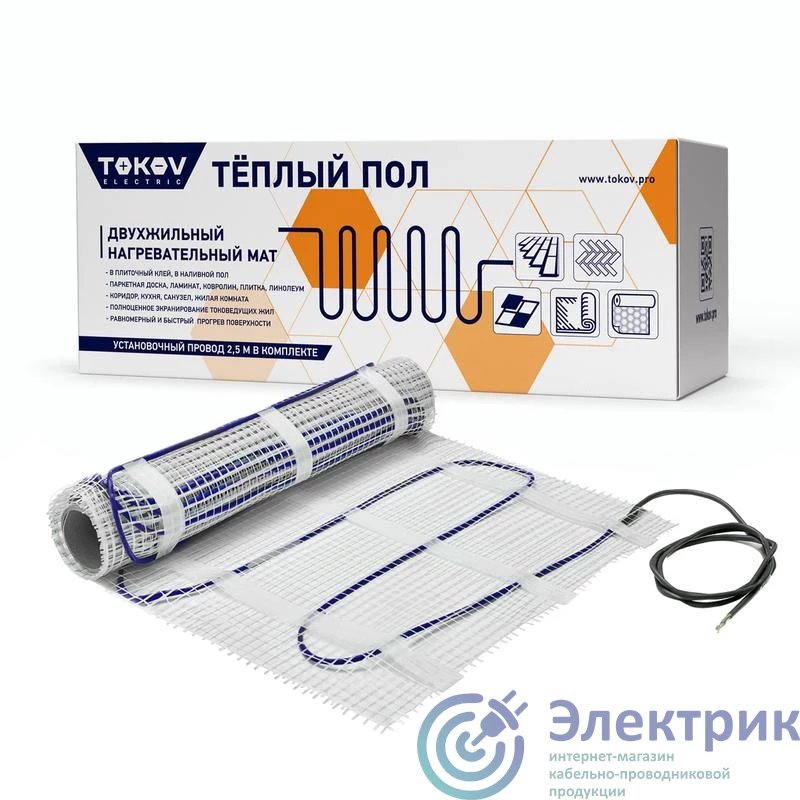 Фото TOKOV ELECTRIC TKE-MAT150-1050-7