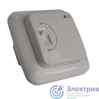 ТР-810М | Модуль прогр. датчик пола 3.6кВт 16А бел. ССТ