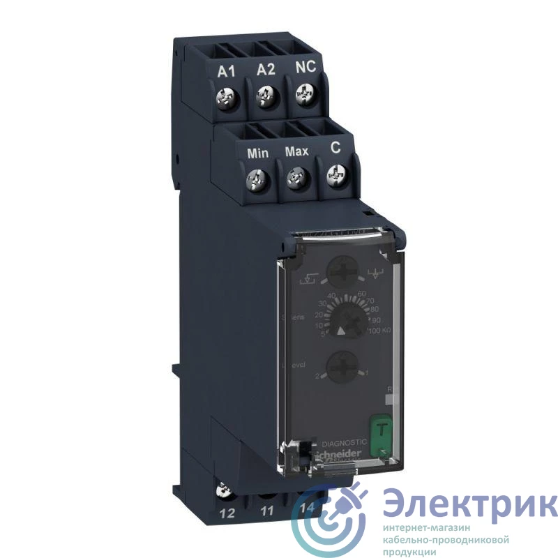Фото Schneider Electric RM22LG11MT