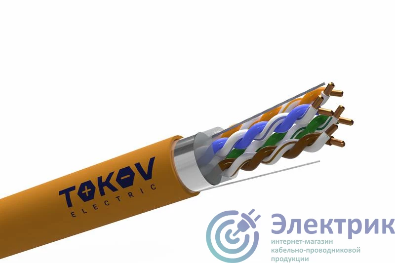 Фото TOKOV ELECTRIC TKE-C10-F42-5E-305-LSZH