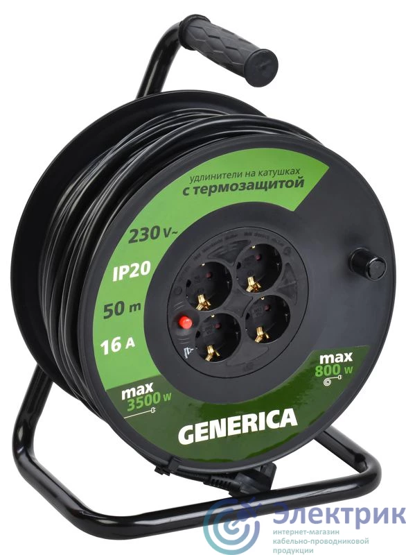 Фото GENERICA WKP20-16-04-50-G