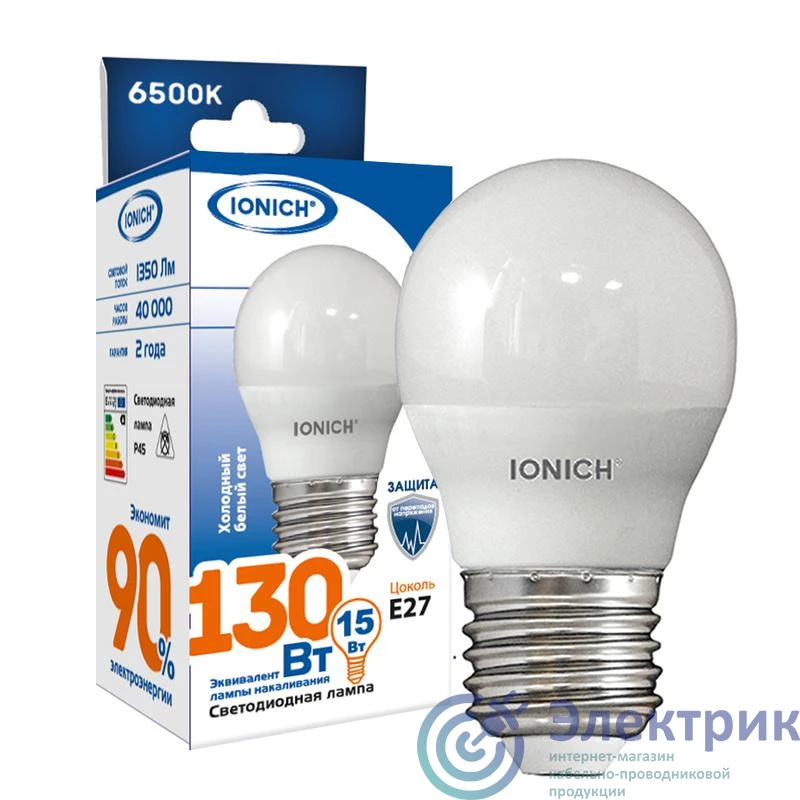 Фото IONICH 1636