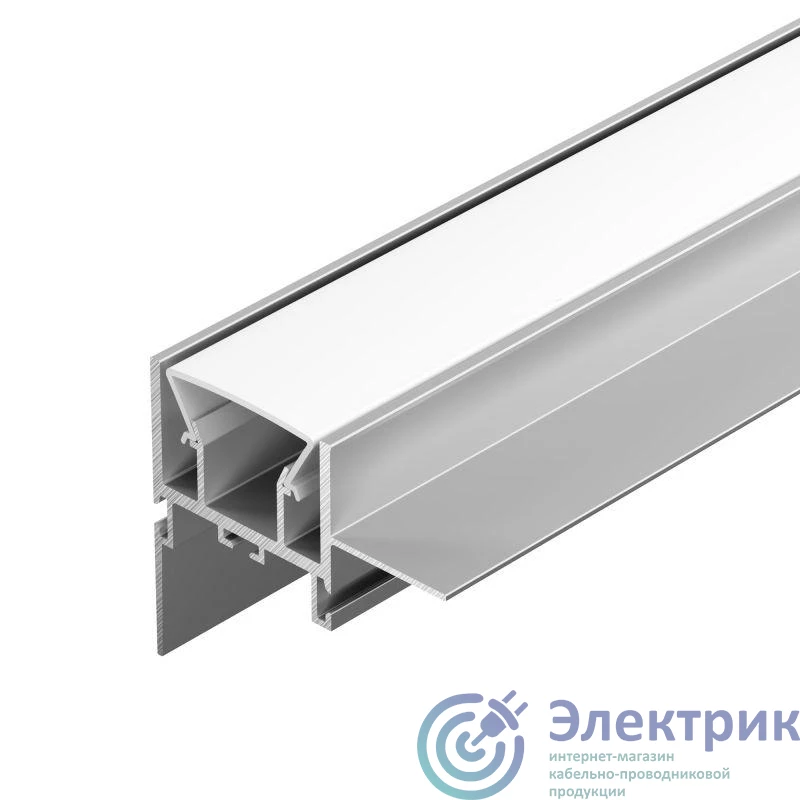 044857 | Профиль FOLED-WALL-3000 L3000 алюм. Arlight