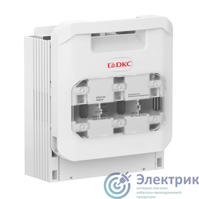 Фото DKC FSH03-3P