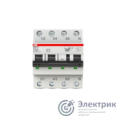 Фото ABB 2CSR256040R1324
