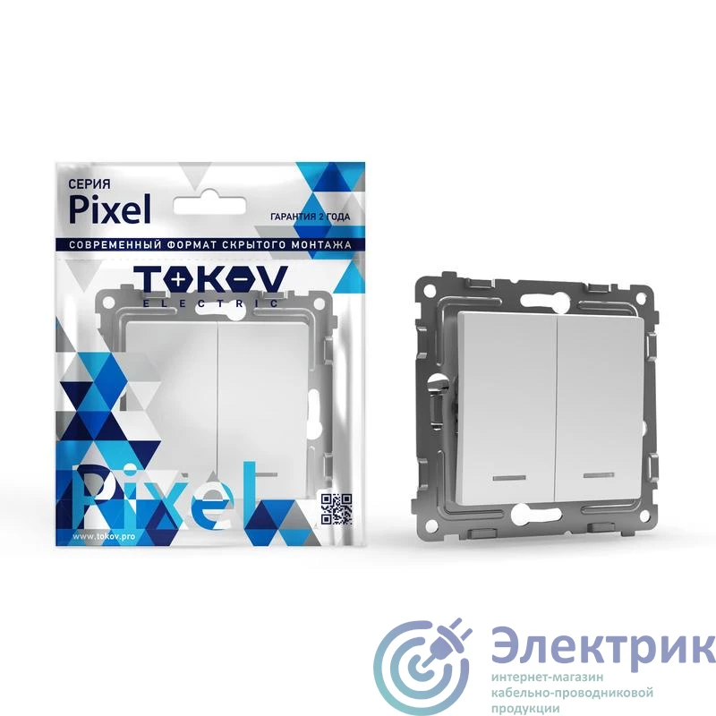 Фото TOKOV ELECTRIC TKE-PX-V2I-C01