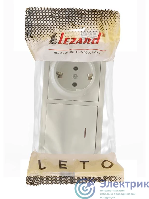 Фото LEZARD 752-0300-170BIP