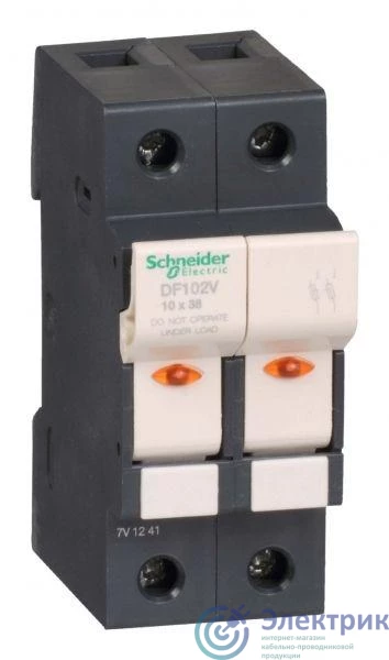 Schneider Electric DF102V 