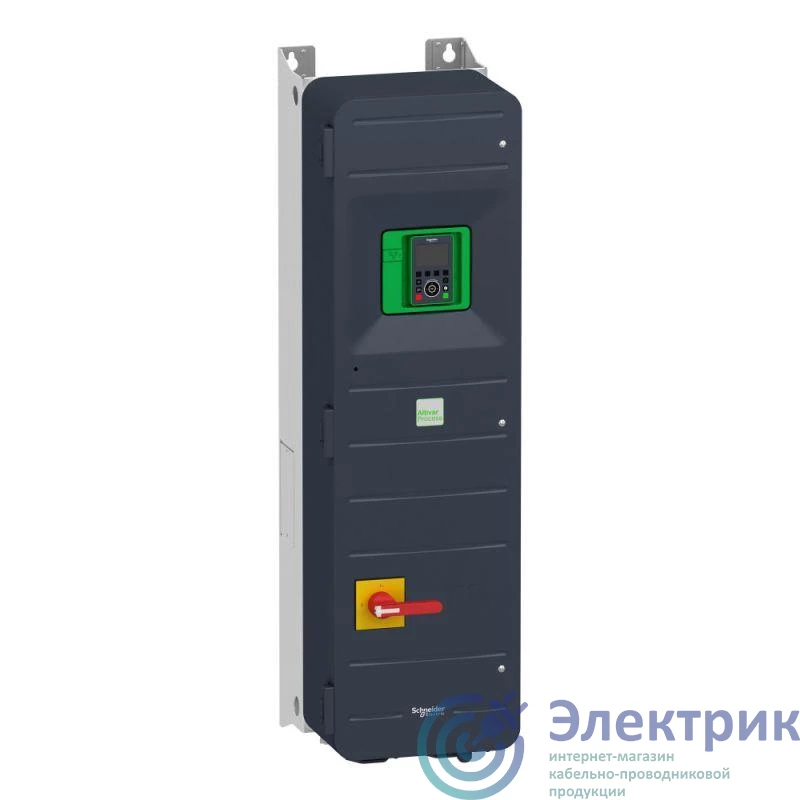 Schneider Electric ATV650D55N4E 