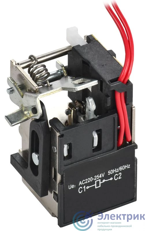 Фото IEK AR-MCCBD-SR-024-0-06-C
