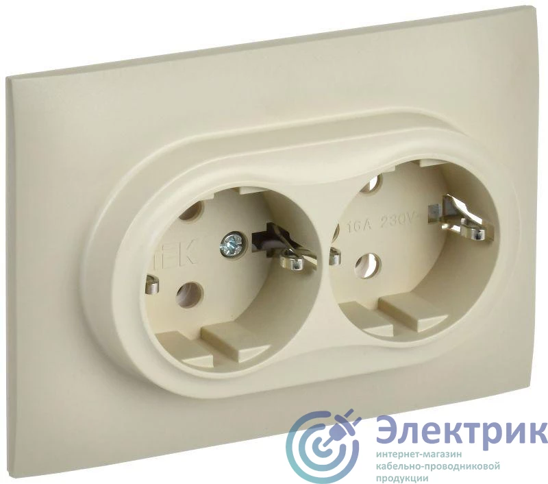 Фото IEK SK-R21-16-K10-F