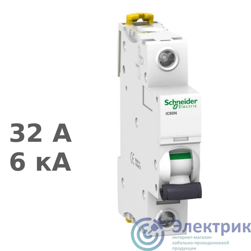 Schneider Electric A9F78132 