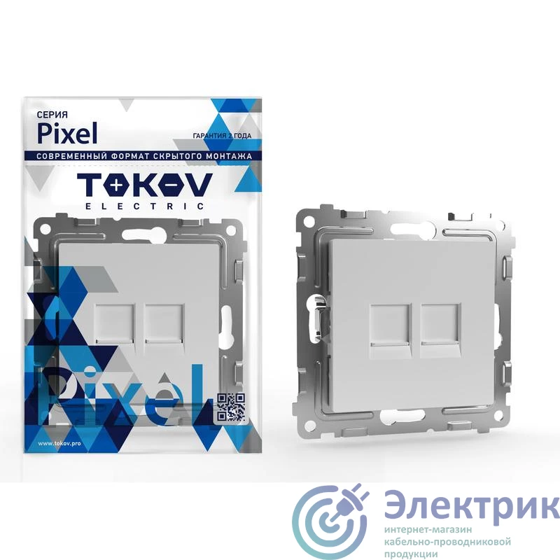 Фото TOKOV ELECTRIC TKE-PX-RC2-C01