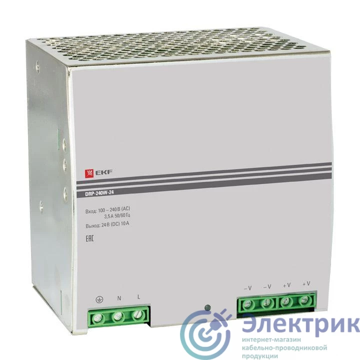 Фото EKF drp-240w-24