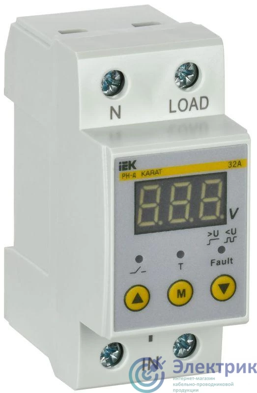 Фото IEK IVR21-1-32
